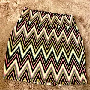 Charlotte Russe Mini Skirt